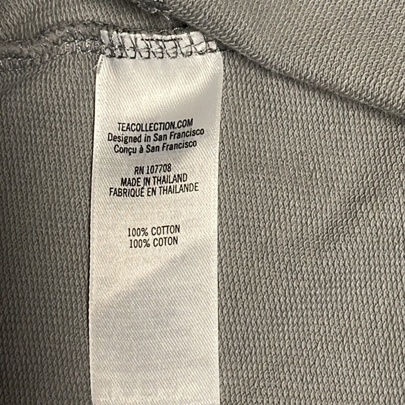 Good used Size 10 Tea Collection Space Walk Hoodie - Picture 8 of 9